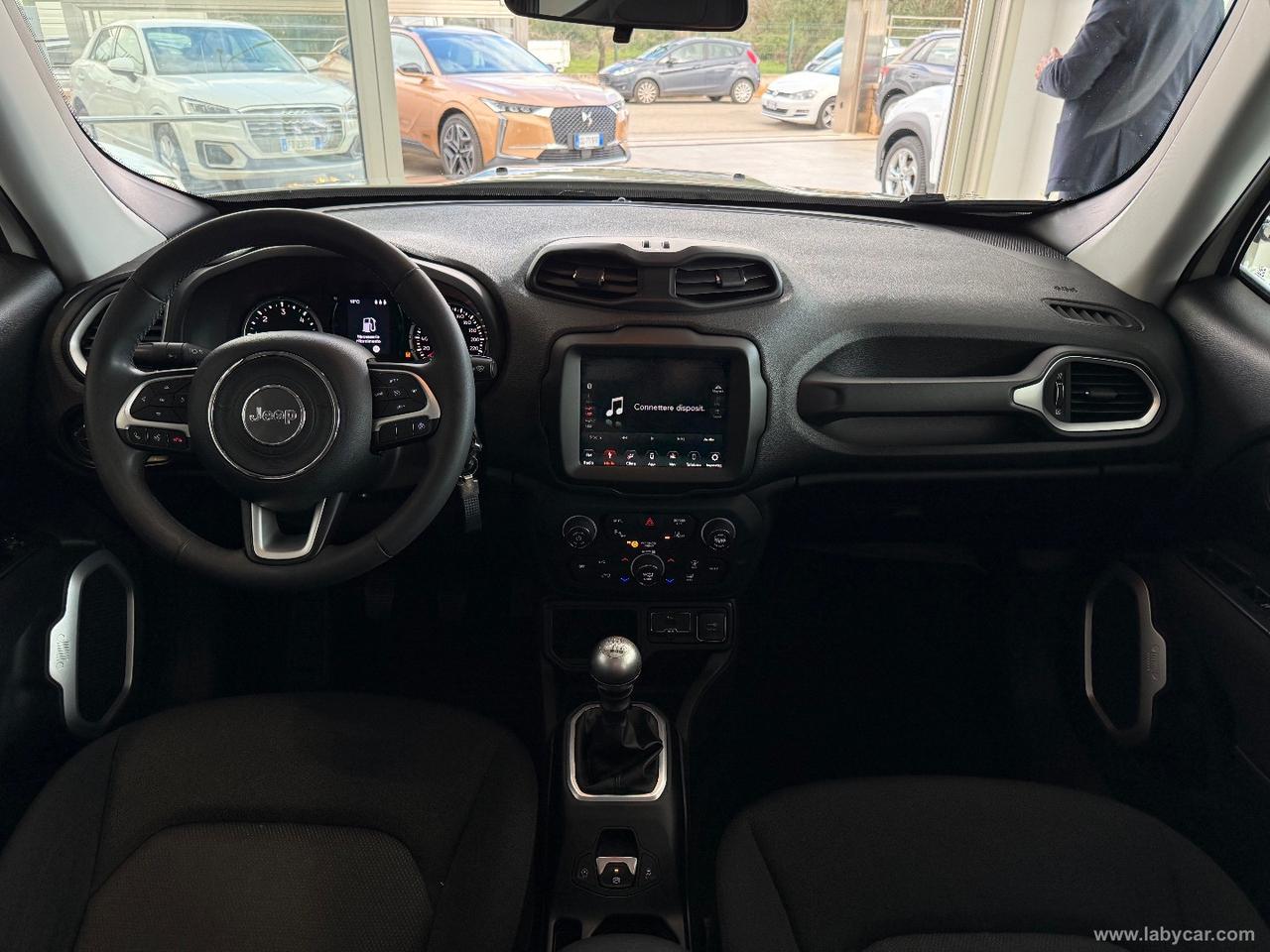 JEEP Renegade 1.6 Mjt 120CV Business