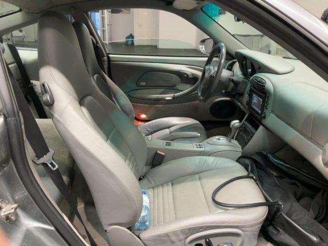 PORSCHE 996 911 Turbo 3.6 Coupe SOLO 85000KM ! TOTAL GRIGIO !