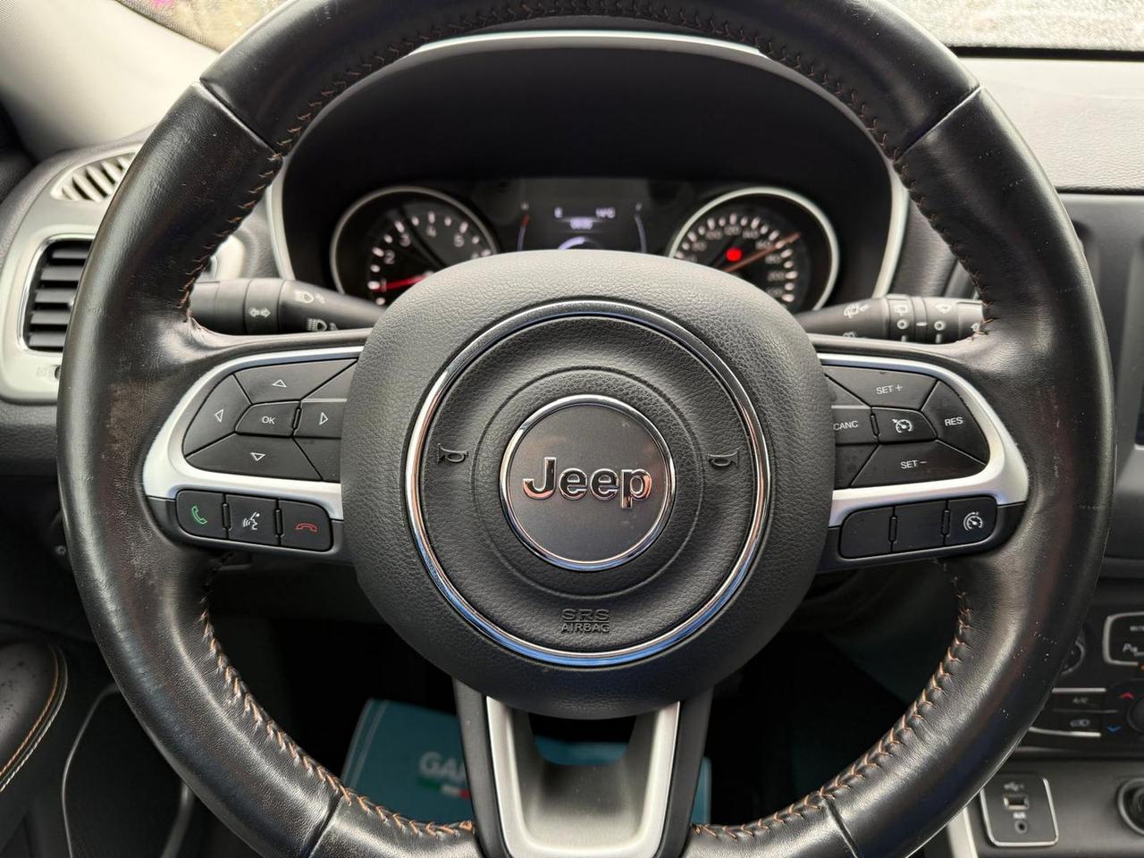 Jeep Compass Longitude 1.4 MultiAir #5344