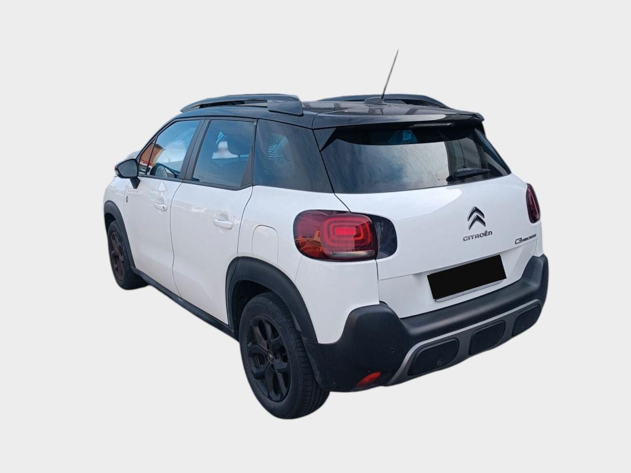 Citroen C3 Aircross PureTech 110 S&S C-Series