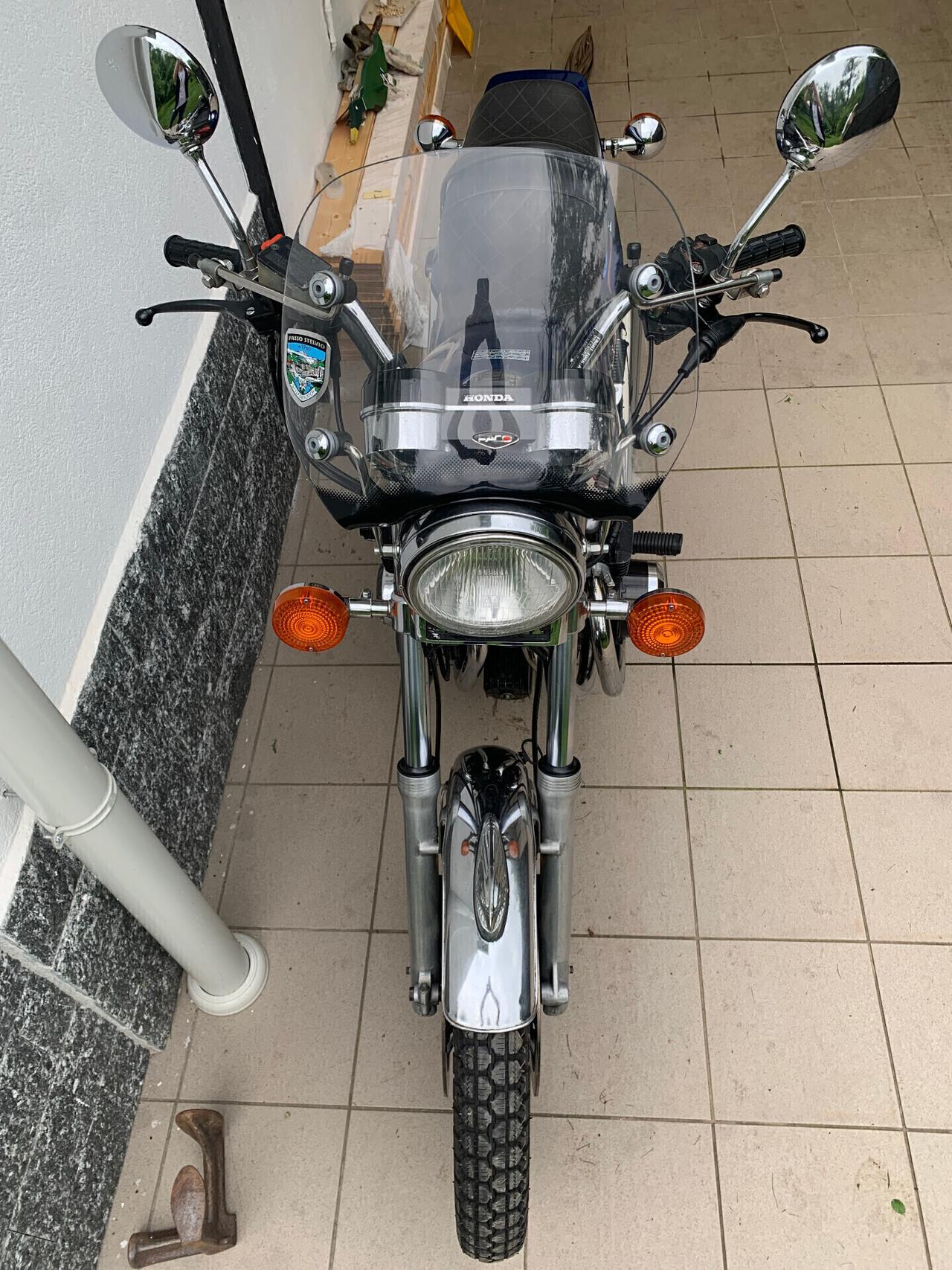 Honda CB 650 CUSTOM