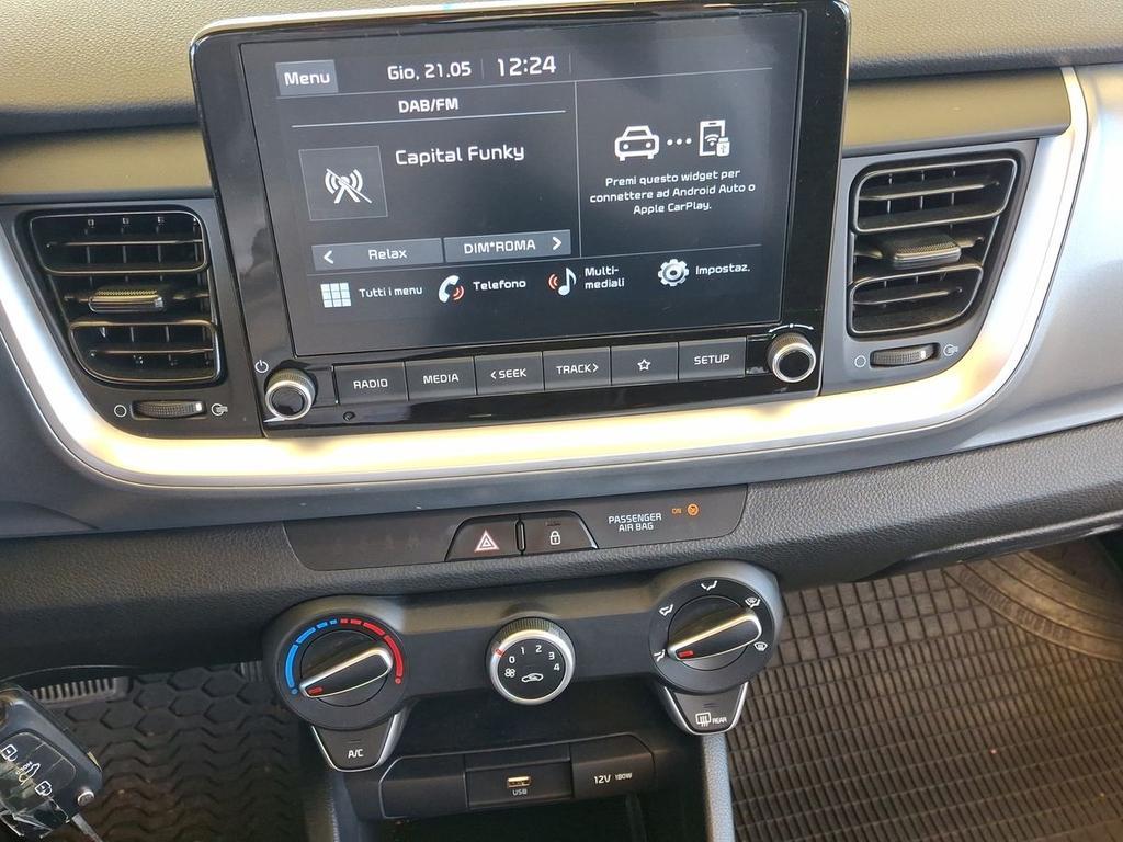 Kia Stonic 1.0 t-gdi mhev Style Design Pack 120cv dct