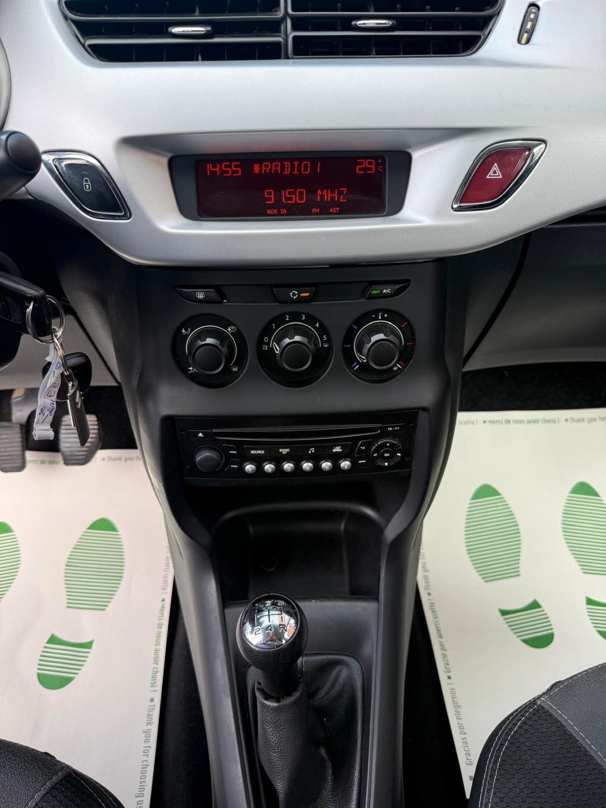 Citroen C3 1.4 HDi 70 Exclusive