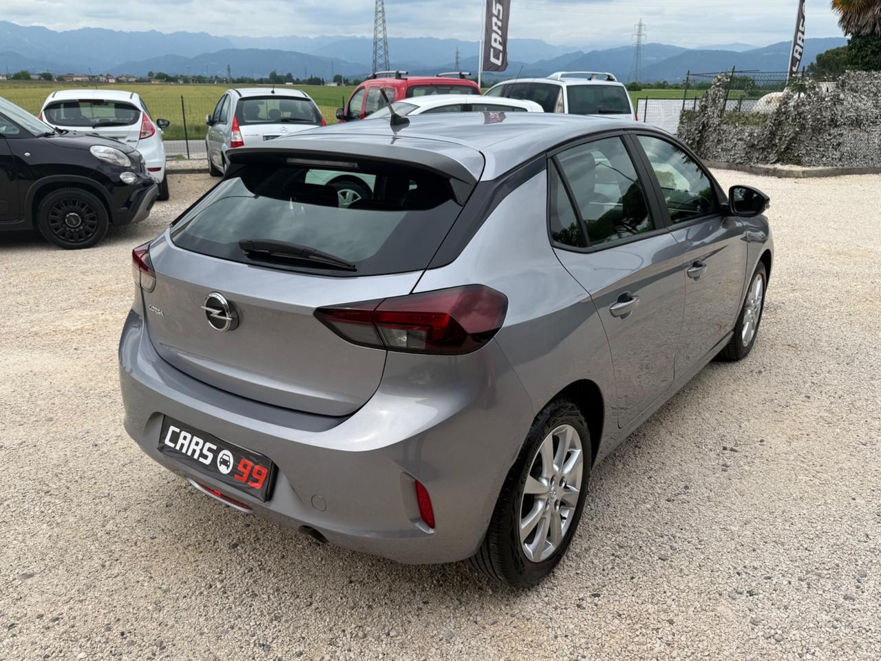 Opel Corsa 1.2 Edition SOLI 38.000KM