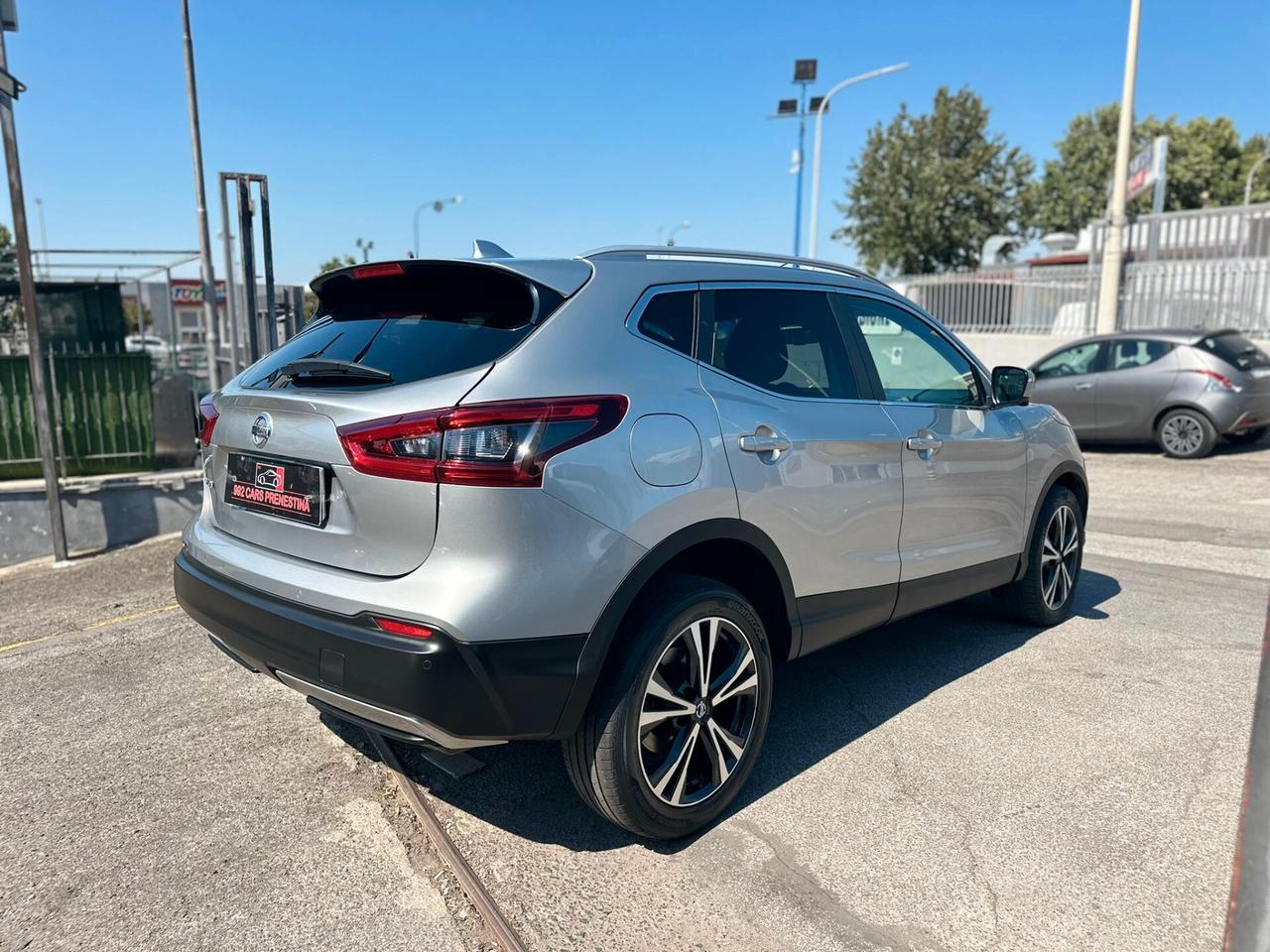 Nissan Qashqai 1.5 dCi 115 CV DCT Tekna