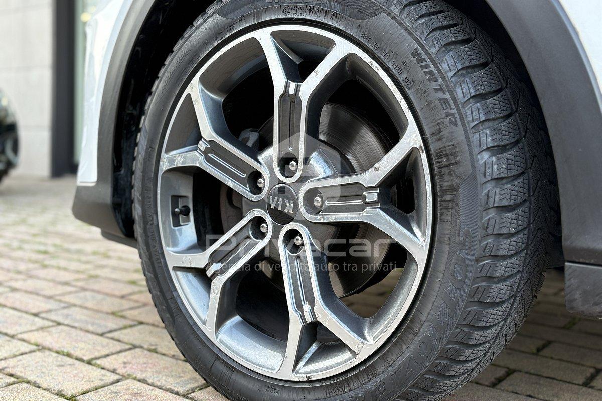 KIA Xceed 1.4 T-GDi DCT Evolution