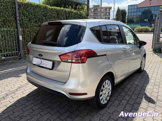 FORD B-Max 1.5 tdci E6 Plus UNICO PROPRIETARIO SENSORI POST.