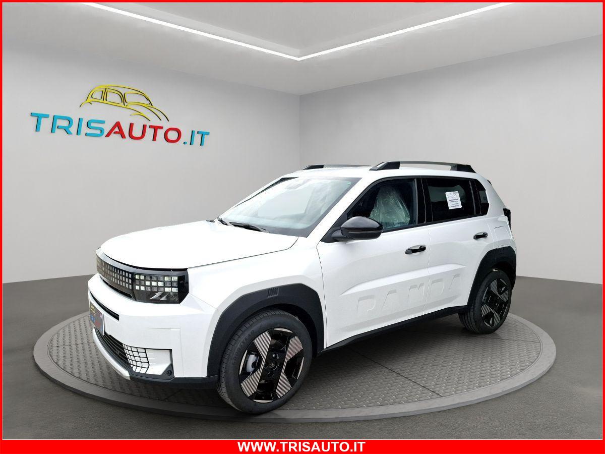FIAT Grande Panda 1.2 Hybrid E-dct La Prima NEOPATENTATI (FULL LED+NAVI)