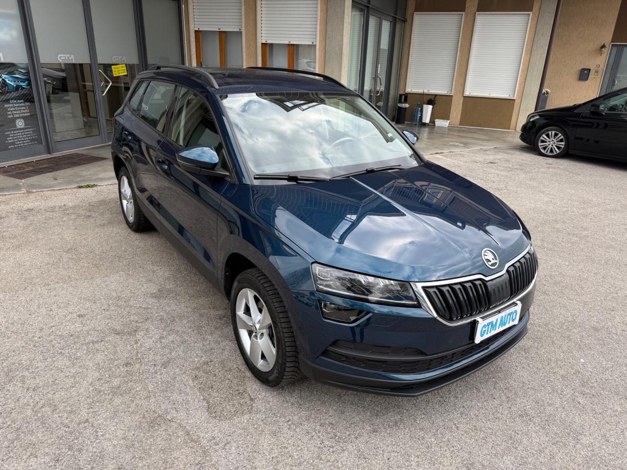 Skoda Karoq 1.6 TDI SCR 115 CV Style