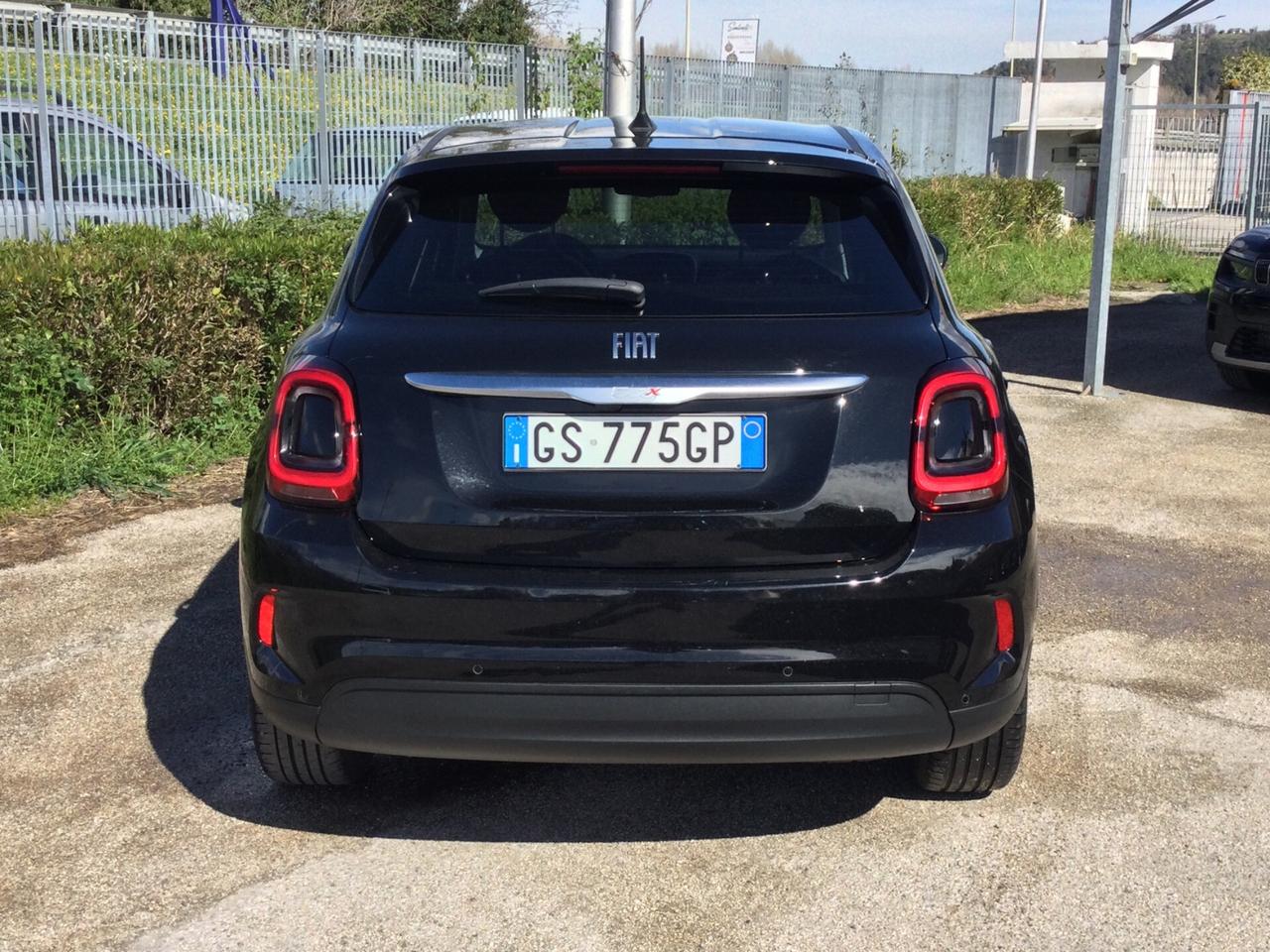 Fiat 500X 1.3 MJ 95 CV Pack Led - Style - Comfort