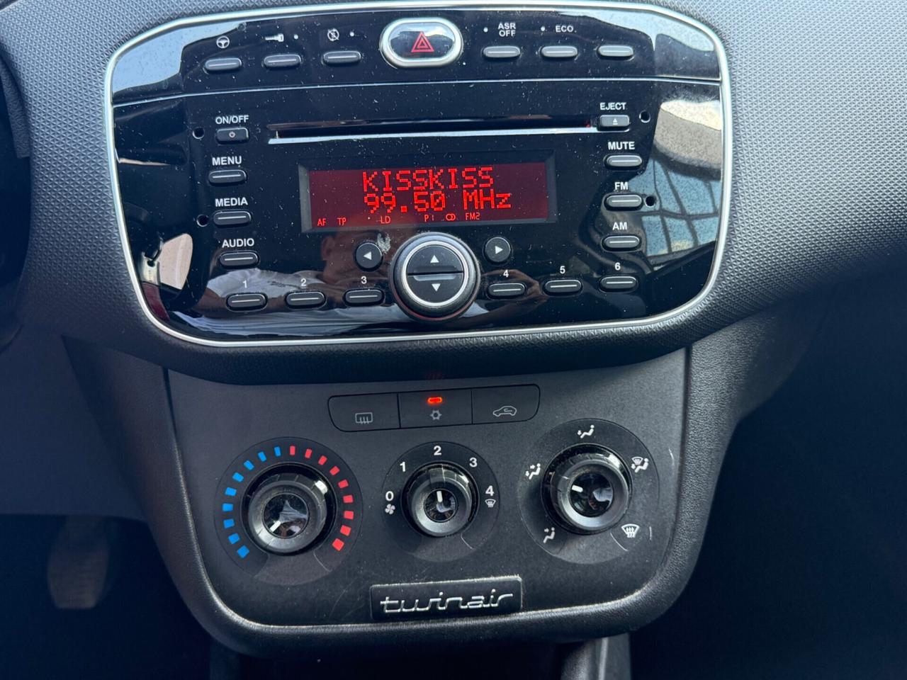Fiat Punto Evo TURBO BENZINA S&S 3 porte