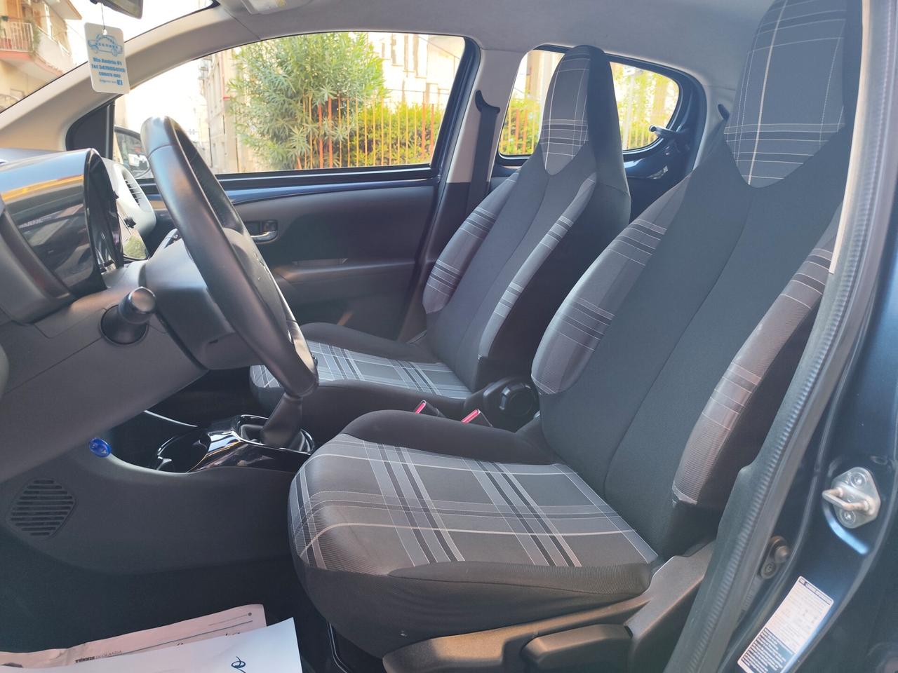 Peugeot 108 1.0 BENZINA 68CV ALLURE PERFETTA