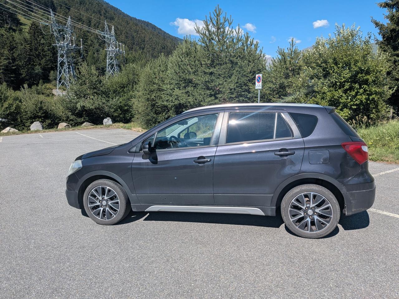 Suzuki S-Cross 1.6 VVT 4WD All Grip Cool