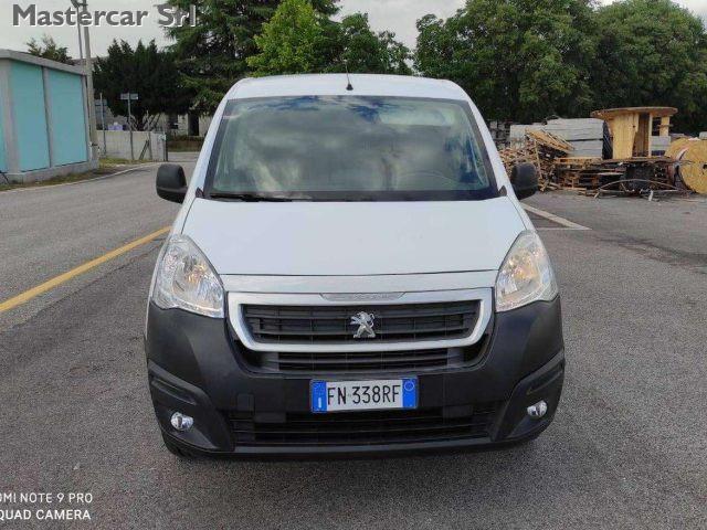 PEUGEOT Partner L1 1.6 BLUEHDI 100 TRACTION CONTROL 4X4 - FN338RF