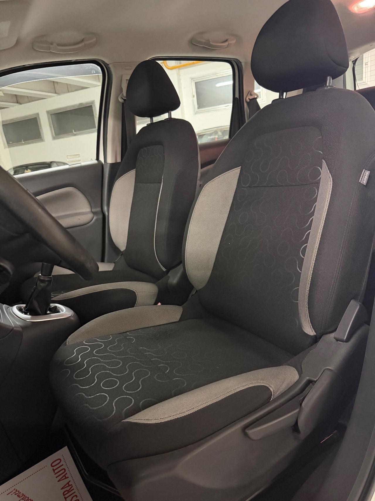 Citroen C3 Picasso 1.6 HDi 90 Seduction