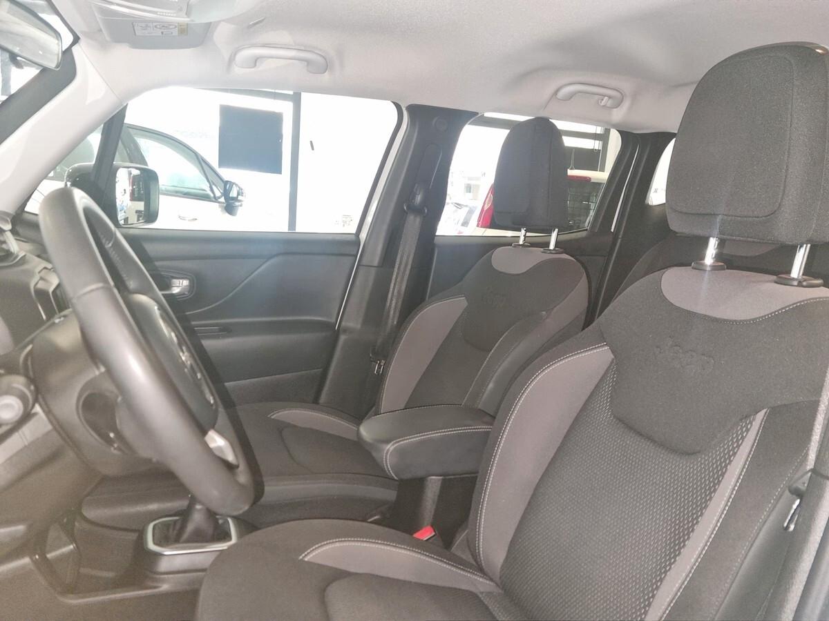 Jeep Renegade Limited 1.6 Mjt 130cv AZIENDALE