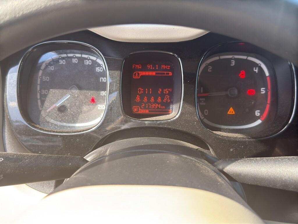 Fiat Panda 4x4 1.3 Multijet 4x4