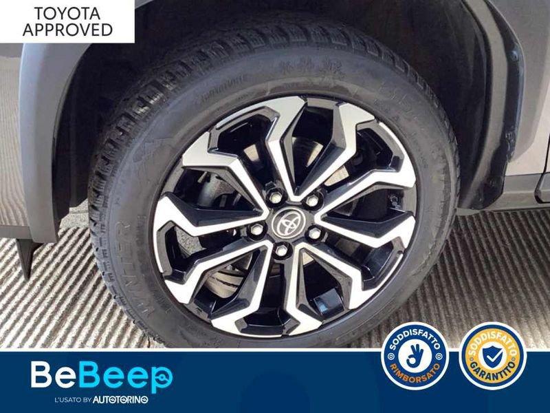 Toyota Yaris Cross 1.5H TREND FWD 116CV E-CVT