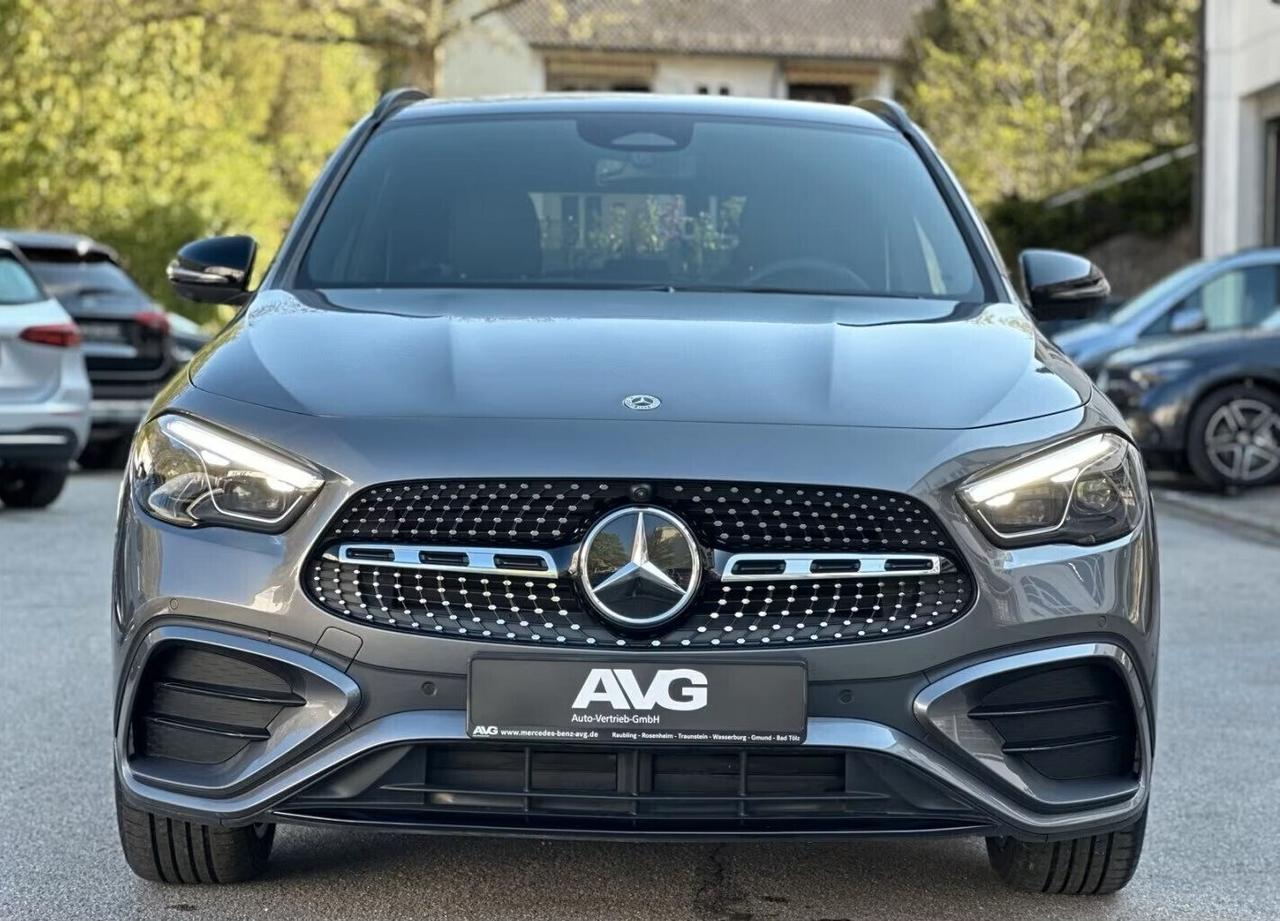 Mercedes-benz GLA 220 d Automatic 4Matic AMG Line Premium Plus