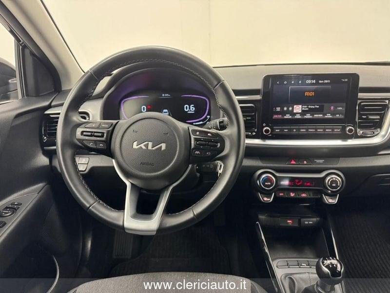 KIA Stonic 1.2 MPI Style