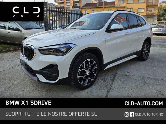 BMW X1 sDrive18d