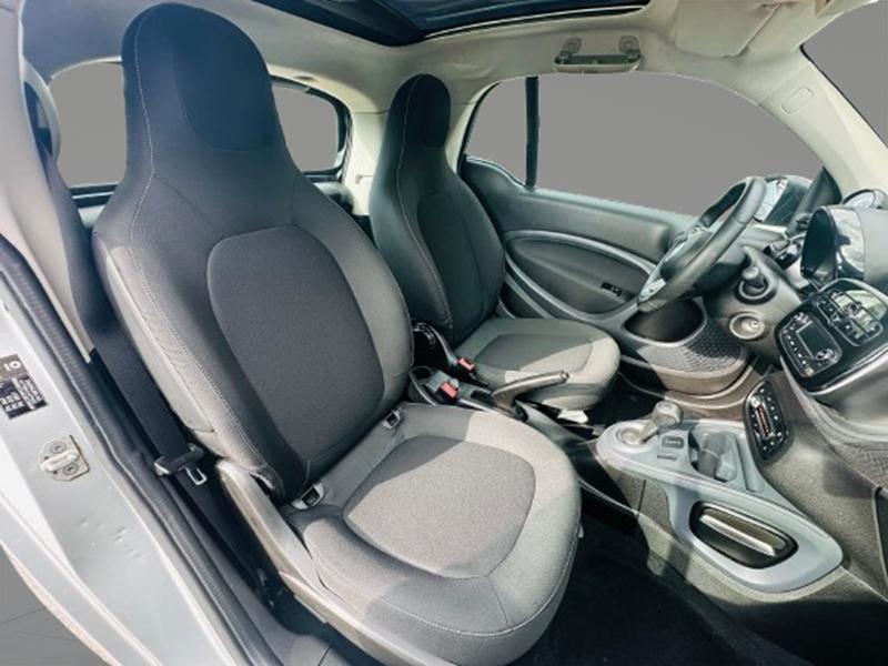 smart fortwo 70CV 52kW twinamic passion