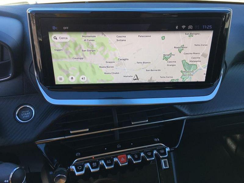 Peugeot 208 PureTech 100cv Allure NAVI +KEYLESS+CAMERA 360°