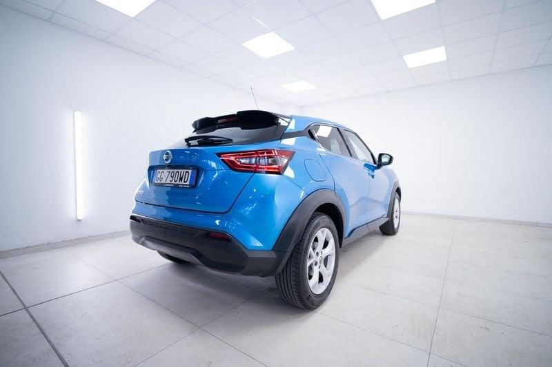 Nissan Juke 1.0 dig-t Acenta 114CV