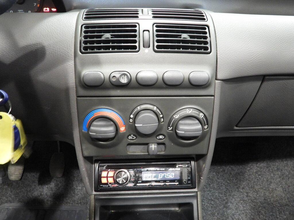 Fiat Punto Cabrio 1.2