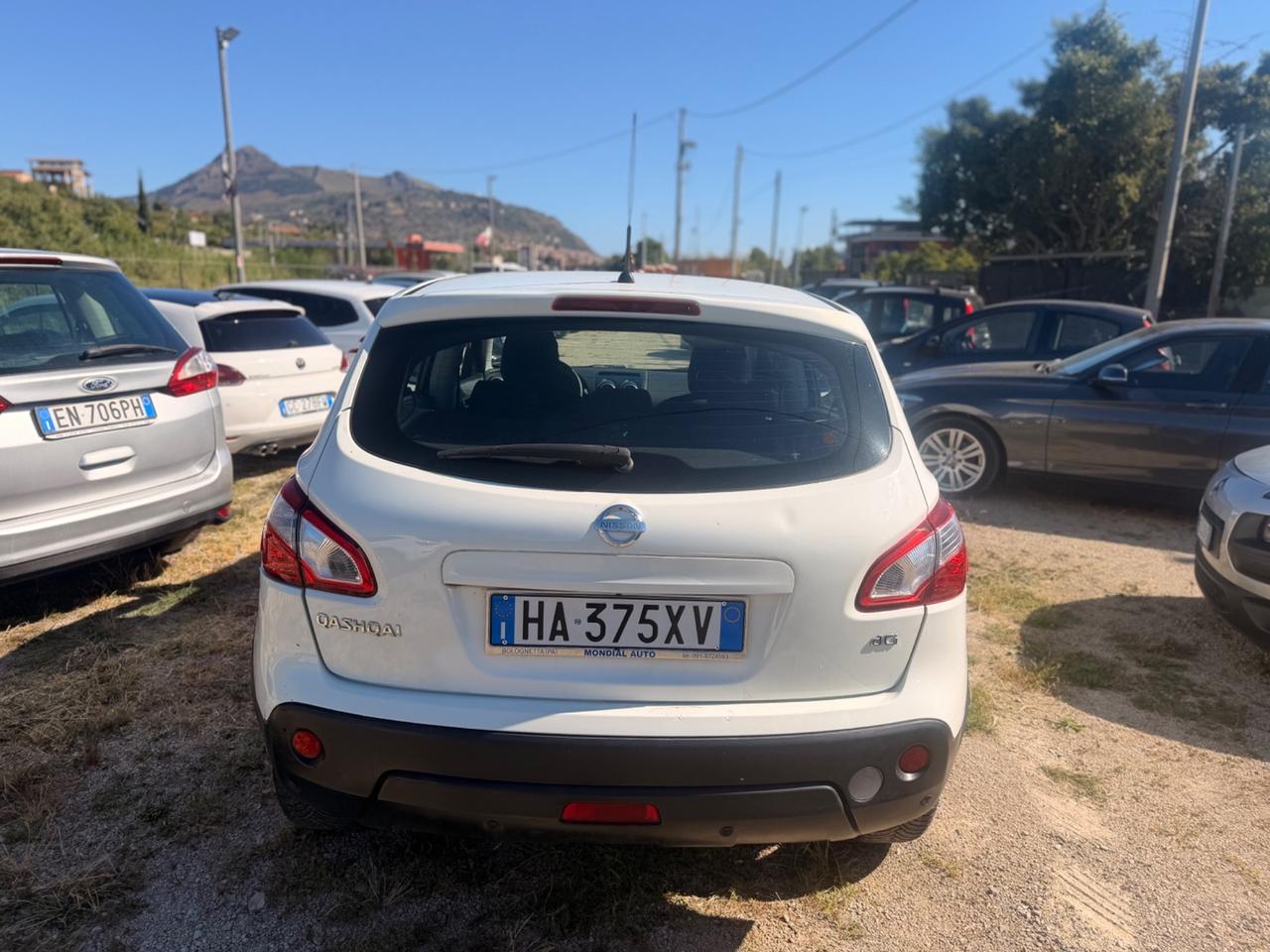 Nissan Qashqai 1.5 dCi Tekna