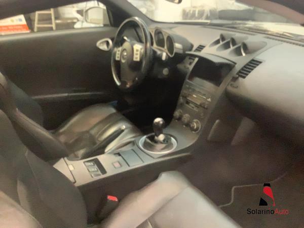 Nissan 350Z Coupe 3.5 V6 Lev2