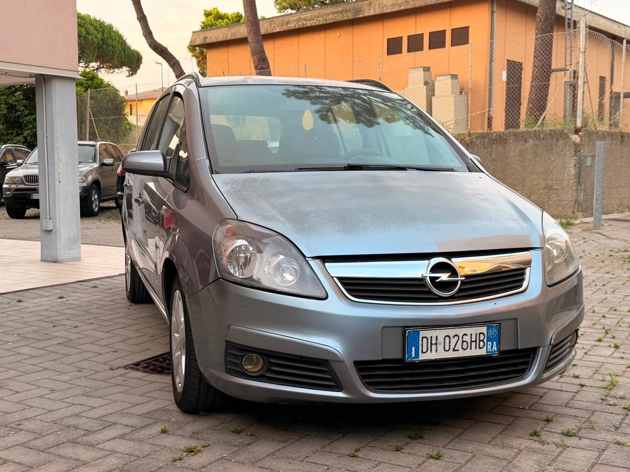 Opel Zafira 1.9 CDTI 120CV 7Posti