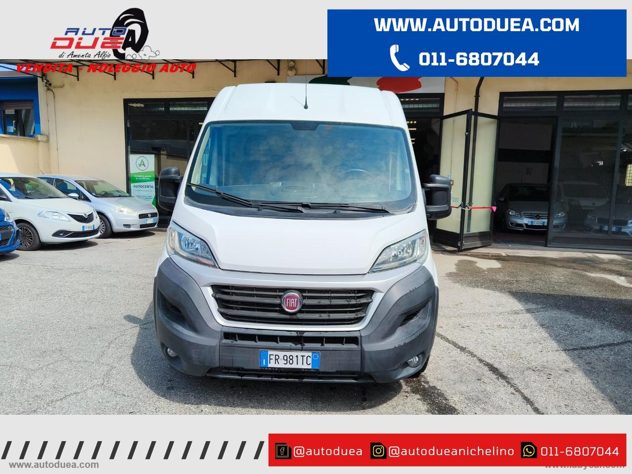 Ducato 35 3.0 CNG PM-TM