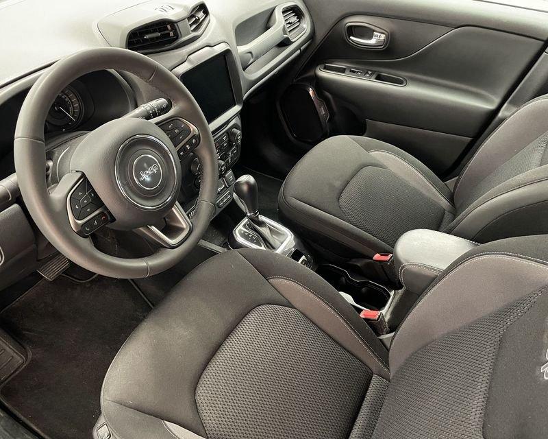 Jeep Renegade 1.3 T4 190CV PHEV 4xe AT6 Limited
