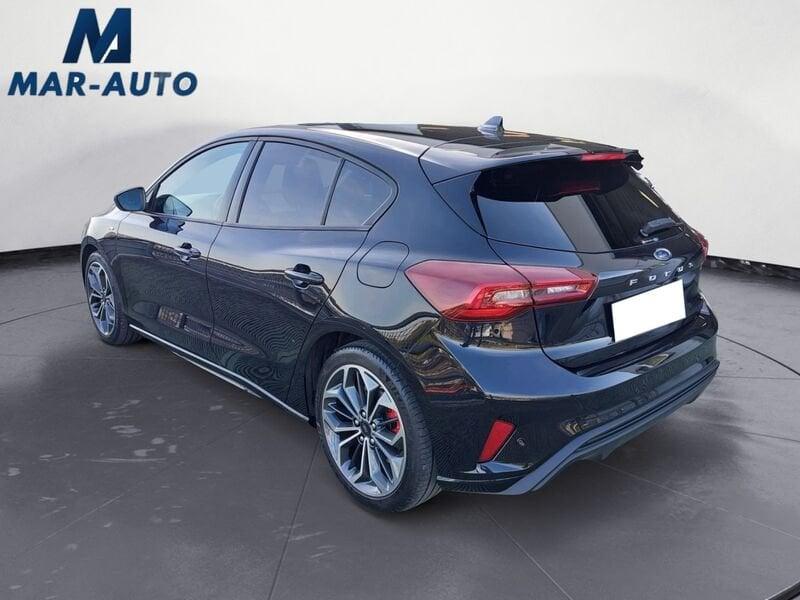 Ford Focus Focus 1.0 ecoboost h ST-Line X 125cv powershift
