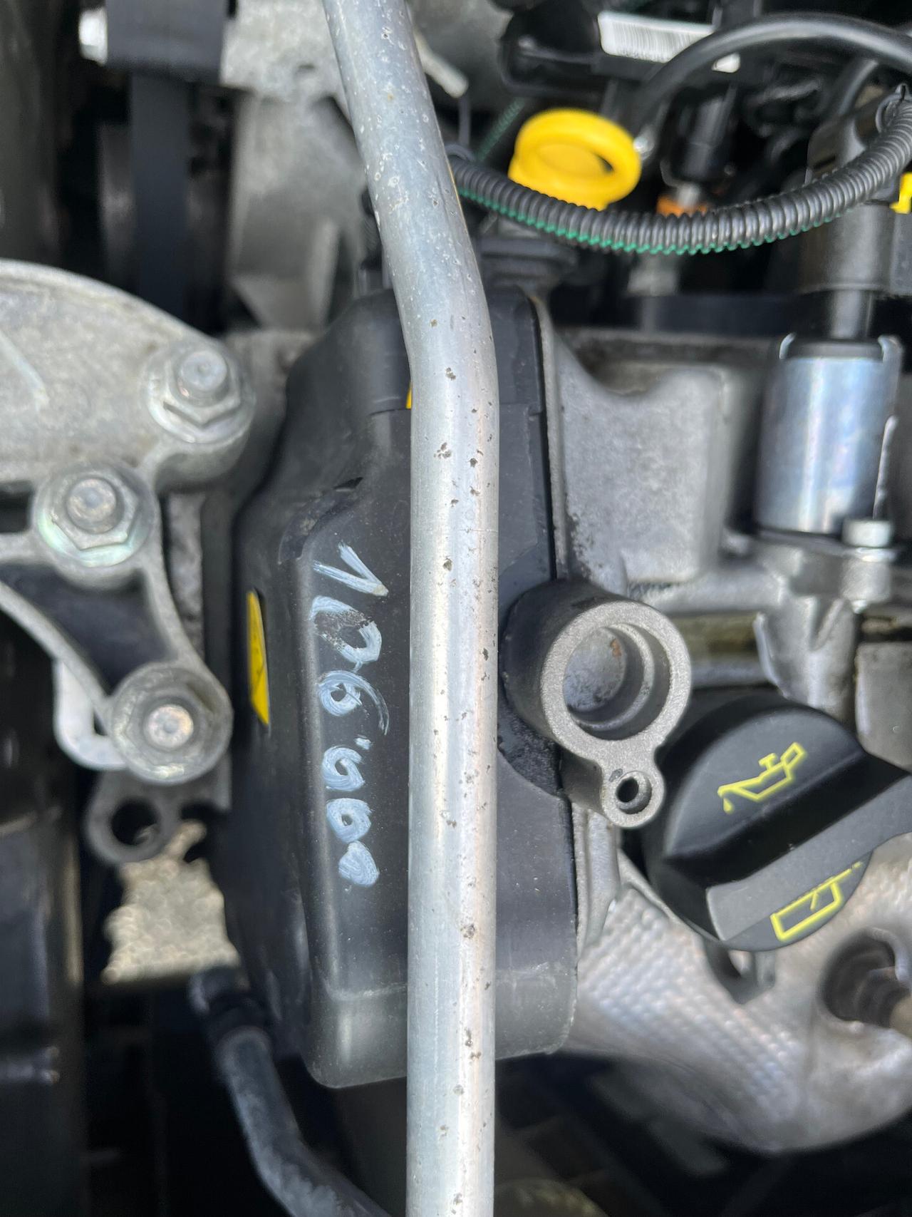 FIAT PANDA 1.2 BENZINA LOUNGE - ANCHE PER NEOPATENTATI