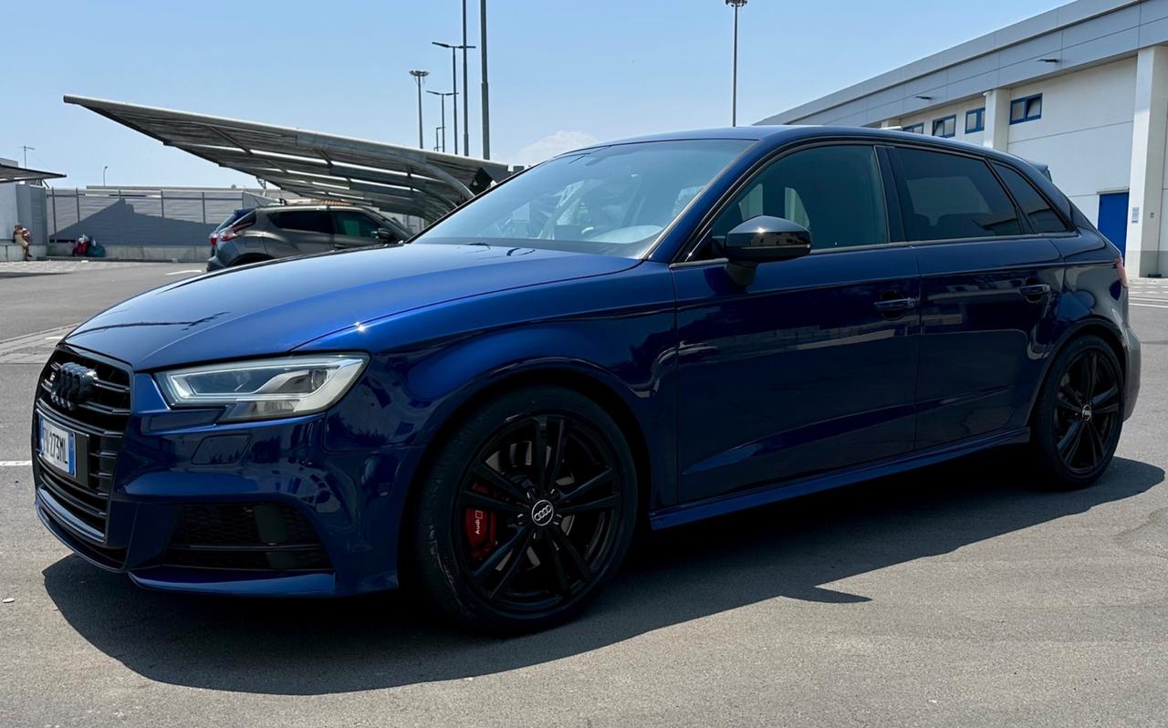 Audi S3 SPB 2.0 TFSI 310 CV quattro S tronic