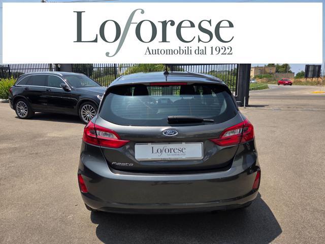 FORD Fiesta 1.1 85 CV 5 porte Plus