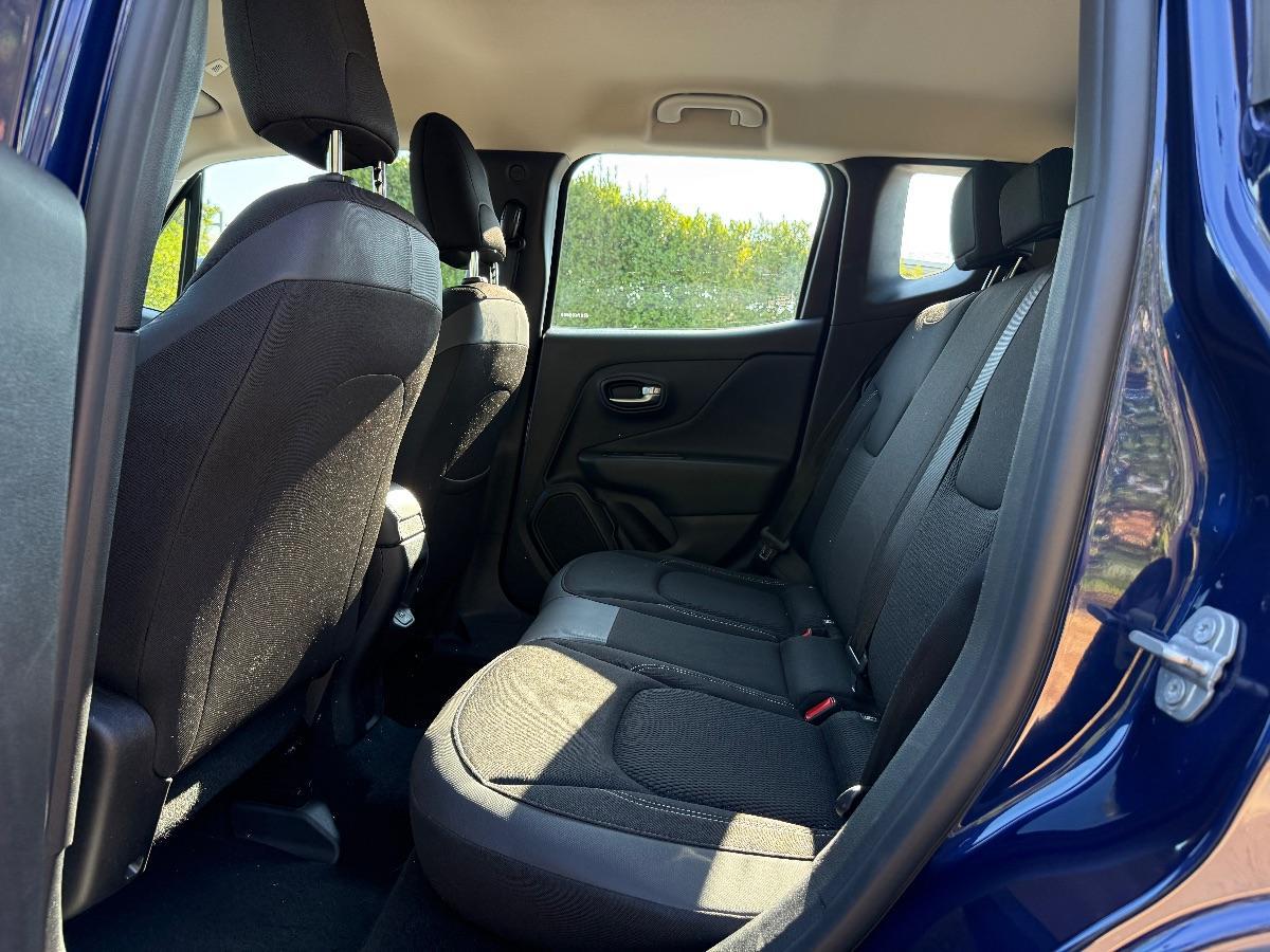 JEEP - Renegade - 1.6 Mjt 120CV Limited