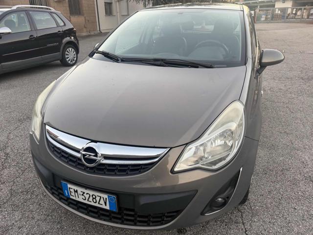 OPEL Corsa 1.2 85CV 5p BENZINA/GPL-TECH Elective Bellissima