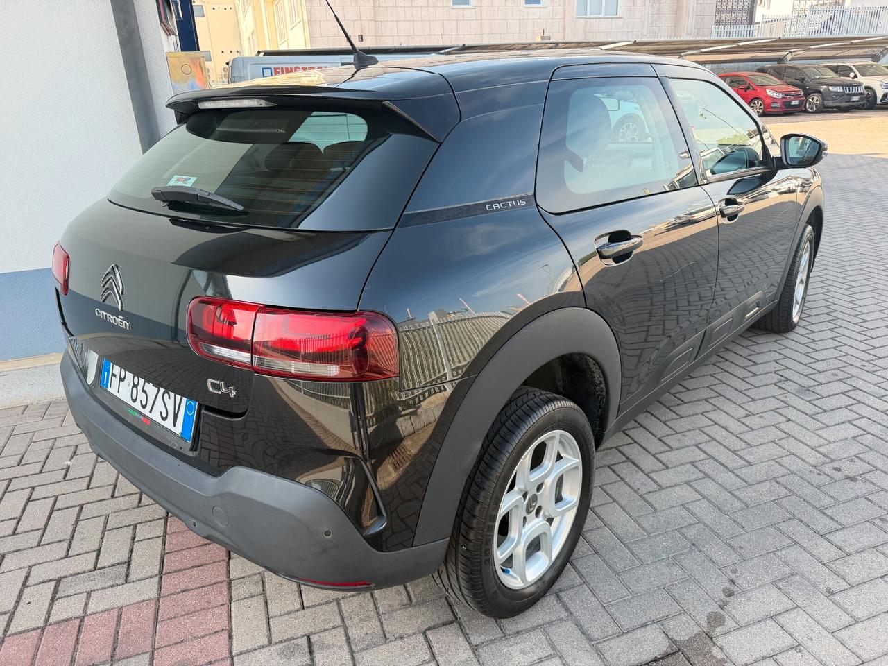 Citroen C4 Cactus BlueHDi 100 S&S Feel