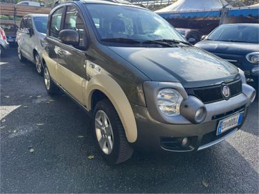 Fiat Panda 1.3 MJT 16V DPF 4x4 Cross