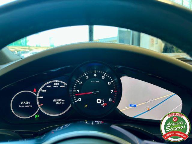PORSCHE Cayenne 3.0 V6 *TETTO*BOSE*PASM*GANCIO TRAINO*