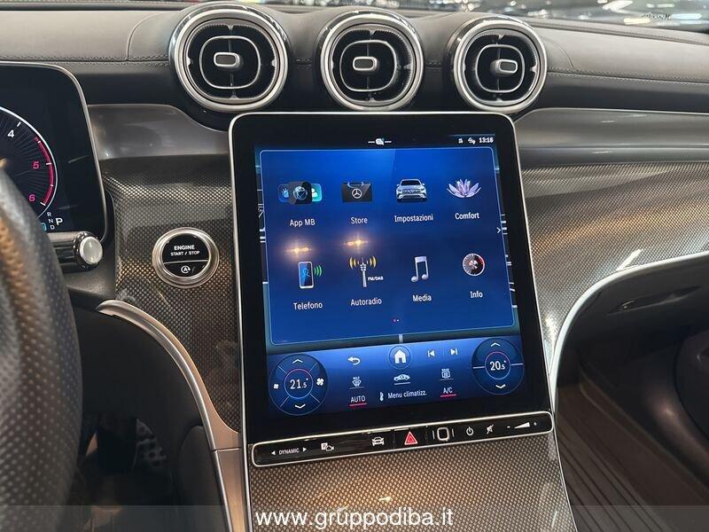 Mercedes-Benz GLC - X254 220 d AMG Premium Plus 4matic auto