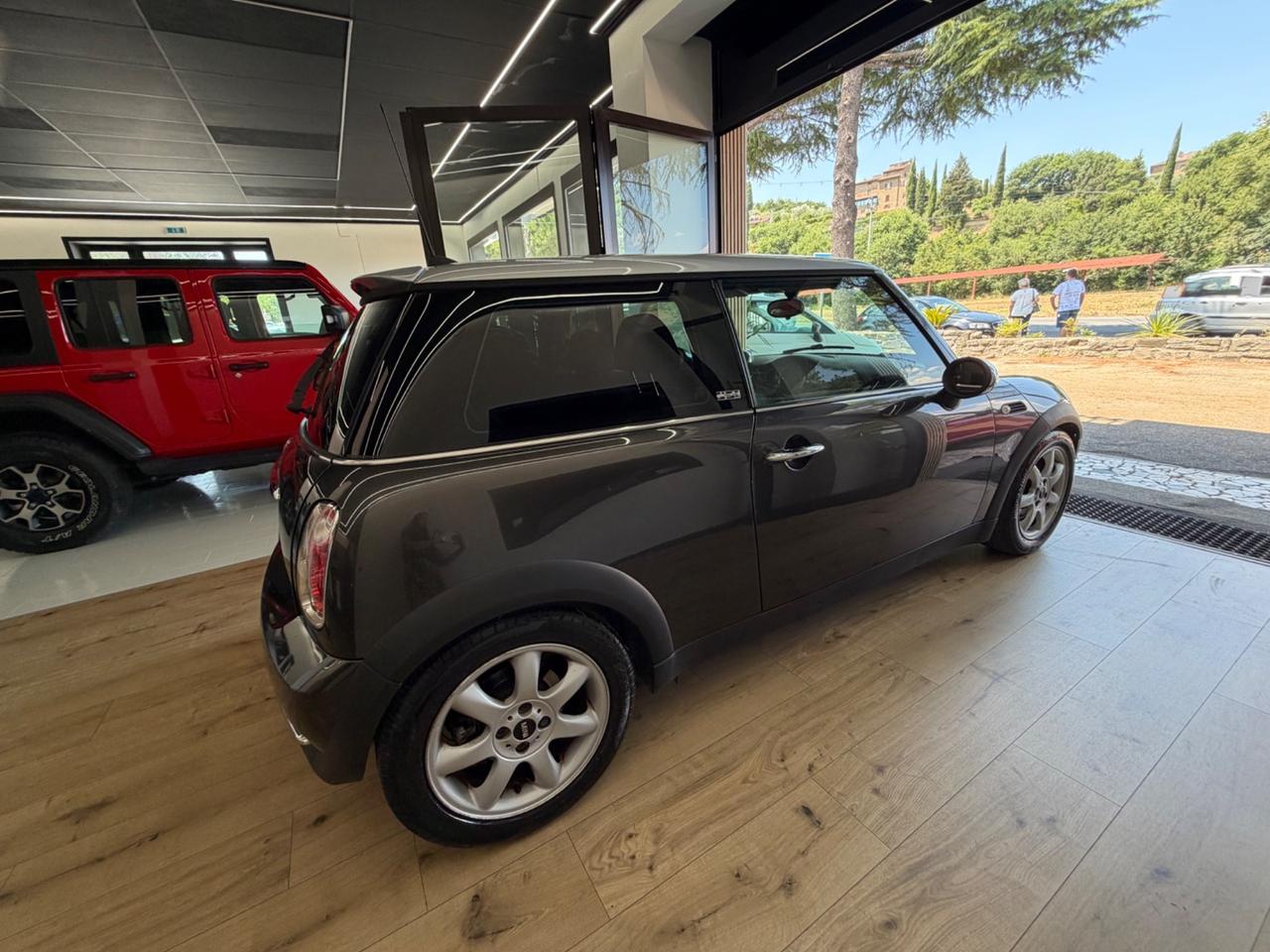 Mini 1.6 16V Cooper
