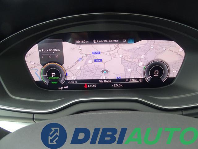 AUDI Q5 SPB 50 TFSI e quattro S tronic S line