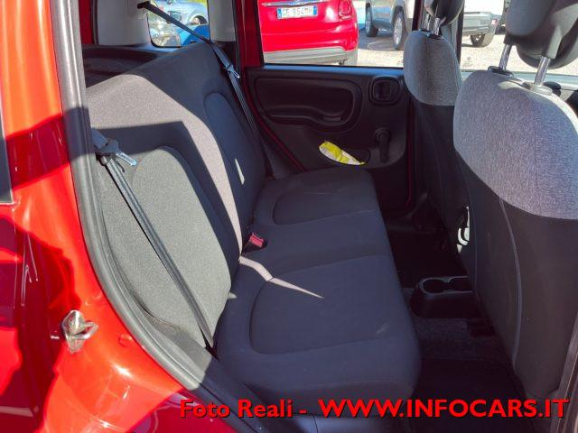 FIAT Panda 1.0 FireFly S&S Hybrid PROMO