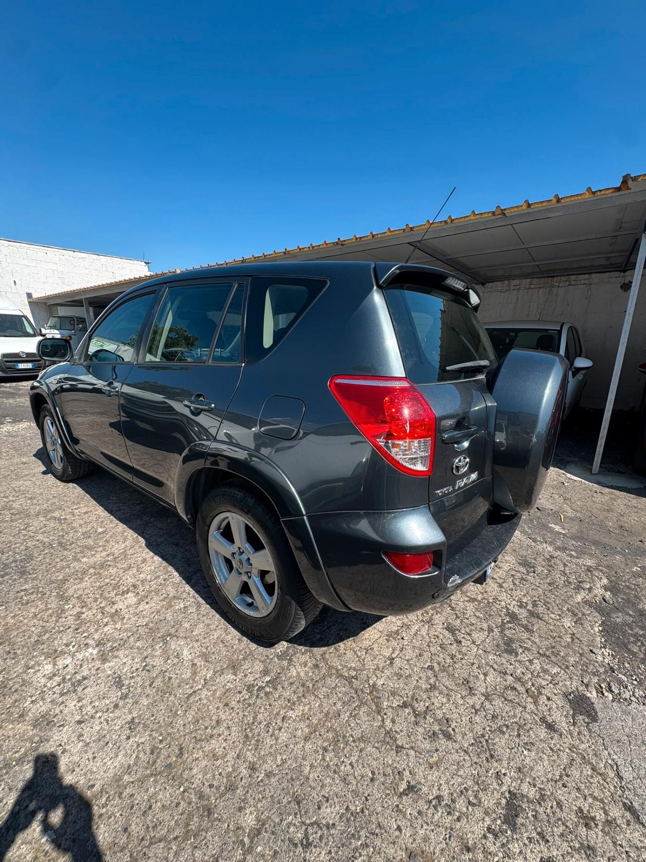 Toyota RAV 4 RAV4 2.2 D-4D 177 CV Luxury