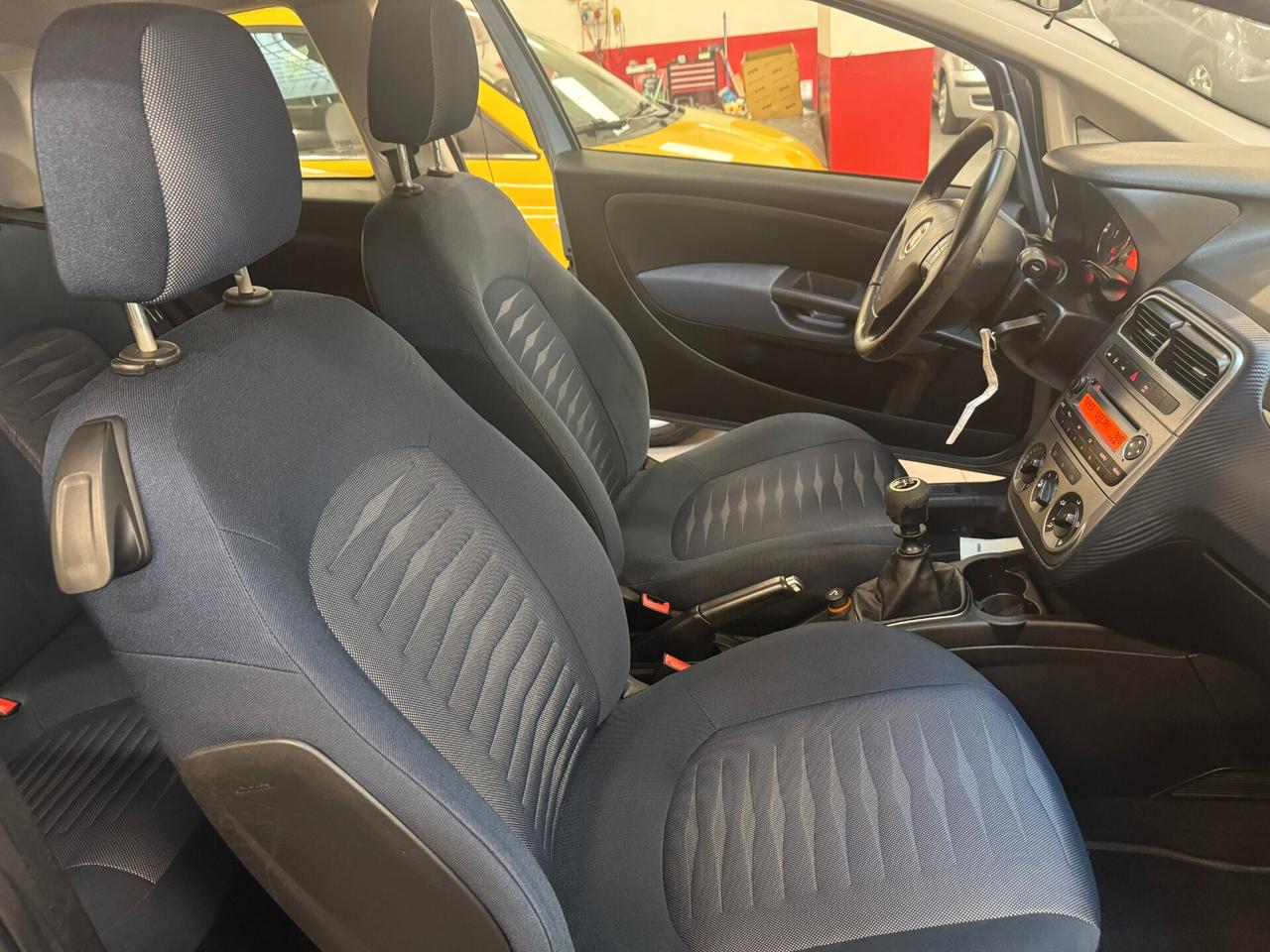 Fiat Grande Punto 1.2 3 porte Active