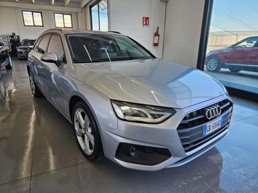 Audi A4 A4 V 2019 Avant Business 163cv s-tronic
